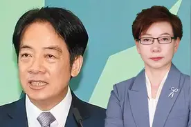 台海局势有变，赖清德对蔡英文大将出手，解放军30架战机突击台海视频封面