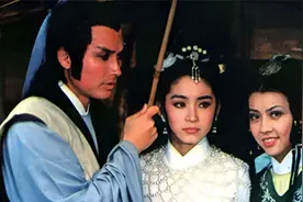 比赵雅芝还早14年的《白蛇传》，林青霞的白娘子实在太美了！视频封面