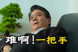 《狂飙》从市政法委书记到二把手，赵立冬到底有多难升上去？视频封面