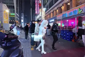 T裤女孩 绝美身材视频封面