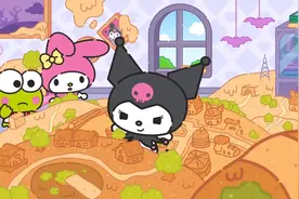 库洛米的超恐怖特辑_ Hello Kitty 和朋友们超可爱的冒险视频封面