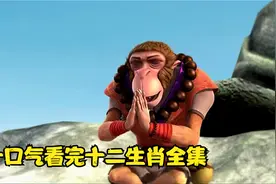 一口气看完十二生肖总动员全集视频封面