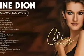 Celine Dion席琳迪翁经典20首视频封面
