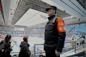 北京保总圆满完成国际滑联短道速滑世界杯（北京站）安保任务视频封面