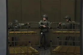 GTA5：第六十一章大干一票麦克崔佛小富三人一起抢劫储蓄银行视频封面