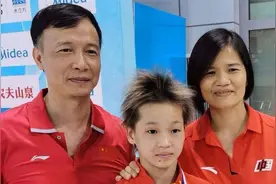 全红婵获“市委书记”接见，获赠50万豪车，未来可进全氏宗祠视频封面
