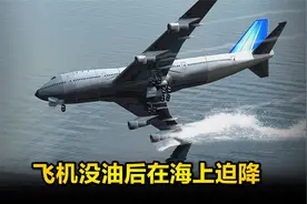 两年时间遭遇三次劫机，悲催机长驾驶飞机在海上迫降，空难纪录片视频封面