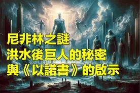 尼非林之谜：洪水后巨人的秘密与《以诺书》的启示（下）视频封面