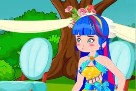 竹叶青赶走小舞，最终小舞喝魔法药水赶回来！视频封面