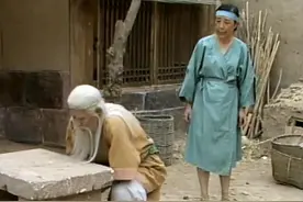 封神榜：姜子牙娶了六十八岁的马氏，婚后开始悲催的生活视频封面