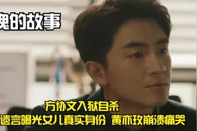 方协文入狱自杀，死前遗言曝光女儿真实身份视频封面
