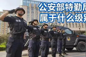 公安特勤局是干什么的？属于什么级别？与中央警卫局有何区别？视频封面