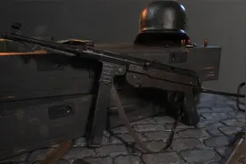 枪械发展史28 -- MP40 冲锋枪视频封面