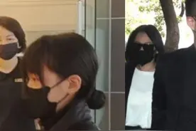 小S公公设灵！许雅钧紧牵太太现身神情悲痛，三个女儿表情哀伤视频封面