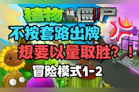 植物大战僵尸 （原版汉化）1-2视频封面