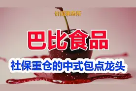 被严重低估了！社保重仓且持续加仓，股东全是国家队，林园最爱视频封面