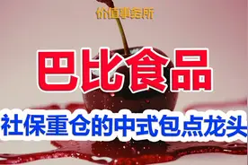 被严重低估了！社保重仓且持续加仓，股东全是国家队，林园最爱视频封面
