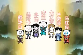我穿越绝世唐门开局被圣灵教收养，觉醒双绝世武魂，走霍雨浩的视频封面