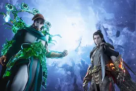 星辰变：星辰变最全修真境界等级划分，秦羽自创四大境界视频封面