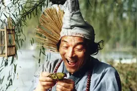 你知道济公的酒葫芦能装多少酒吗 看完这集终于知道了视频封面