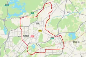 深圳地铁23号线（清林路-清林路）规划视频封面