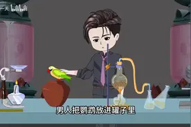 疯狂的实验大师，融合不同的生物得到新物种.视频封面