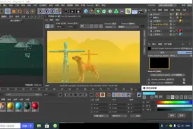 c4d 灯光基础 arnold 阿诺德渲染器视频封面