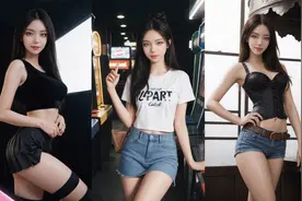 AI绘画(4k图包+模型)分享 美杜莎 SD写实模型视频封面