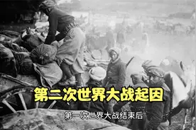 第二次世界大战起因视频封面