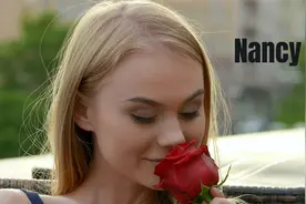 Nancy Ace 来自乌克兰的金发女郎视频封面