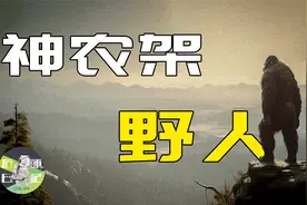 国庆探险之寻找野人！神农架密林深处，潜藏着怎样的秘密？视频封面