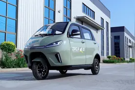 超好看的三轮代步车：吉米尼ORCA，好品质、更时尚！视频封面