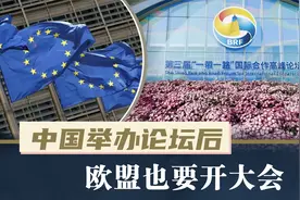 中国举办论坛，欧盟也要开大会，中方宣布出口管制，王毅有言在先视频封面