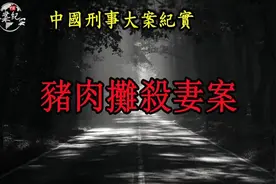 猪肉摊杀妻案《法治故事》大案纪实视频封面