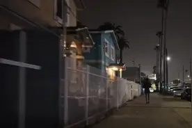 午夜的菲格罗亚街角落，美女们究竟在期待啥？视频封面