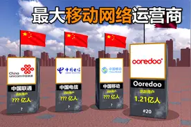 全球最大的移动网络运营商视频封面