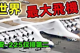 世界上最巨大的10款飞机，各个都是巨无霸，安225仅排第二