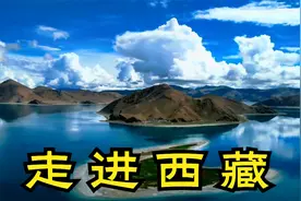 李娜《走进西藏》真正的天籁之音，甩那大姐几条街视频封面