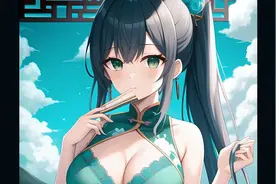 【3D】“二次元泳装少女”！！3Dmax游戏角色身体模型制作！！视频封面