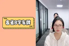 各省b字车牌视频封面