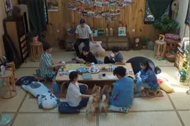 胡先煦下围棋迟迟不落子，黄磊：让你四个子，明星下棋名场面！视频封面
