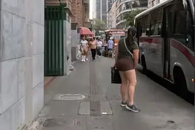 街拍哥伦比亚麦德林！视频封面