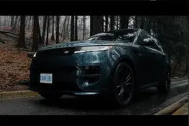 新款揽胜运动SVR，4.4 V8的顶级体验视频封面