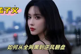 终于懂孟子义能“洗白”的原因！用善良和真诚待人，实现逆风翻盘视频封面