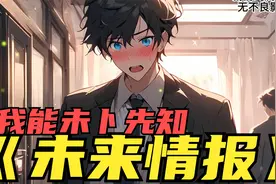 【未来情报】我开局破产被女友嫌弃，却无意中和未来自己取得联系视频封面