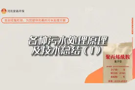 各种污水处理原理及技术总结（1）视频封面