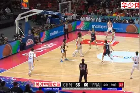为什么中国女篮2024奥运夺冠几率很大？看看这一战，女篮给了答案视频封面