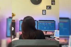 盘点女友生气的统一行为,越解释越生气，连呼吸都是错