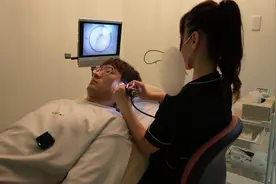 体验可视化采耳，耳毛剪除，耳朵按摩（大阪堺市）视频封面