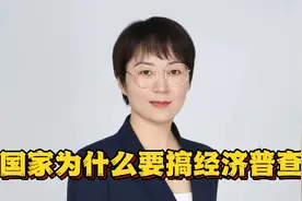 防止基层报上报数据不准确，国家出面到基层搞普查视频封面